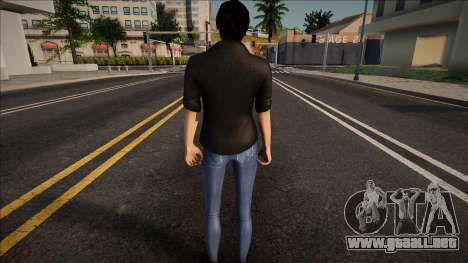 Nueva Chica 2 para GTA San Andreas