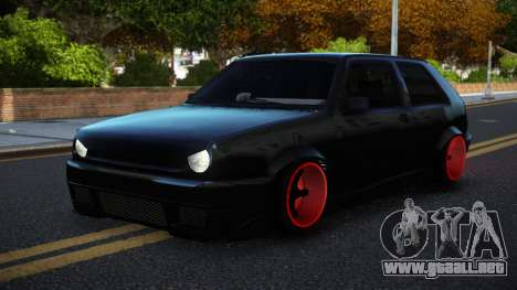 Volkswagen Golf RW para GTA 4