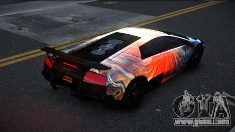 Lamborghini Murcielago SKT S12 para GTA 4