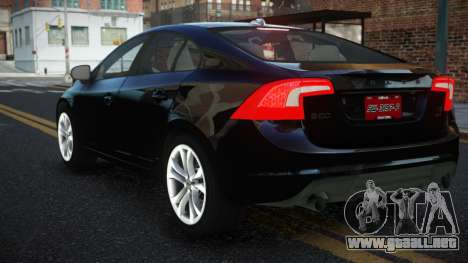 Volvo S60 DO-L para GTA 4