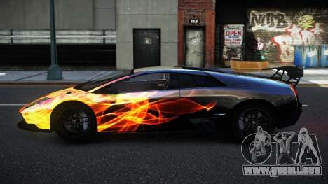 Lamborghini Murcielago SKT S14 para GTA 4