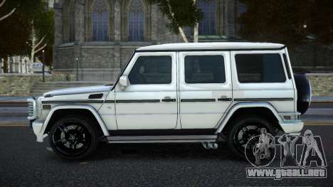 Mercedes-Benz G55 AMG CC para GTA 4