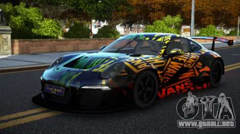 RUF RGT-8 Z-Tuned S3 para GTA 4