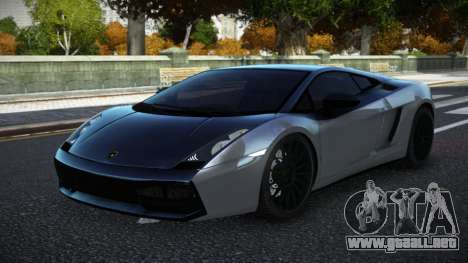 Lamborghini Gallardo SE 07th para GTA 4