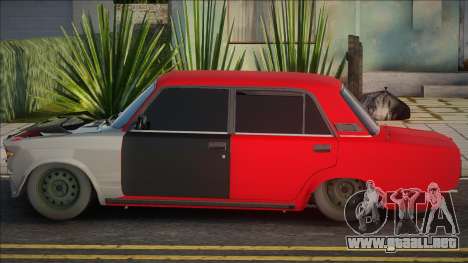 Vaz 2105 Brodyag para GTA San Andreas