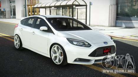 Ford Focus ST 12th V1.1 para GTA 4