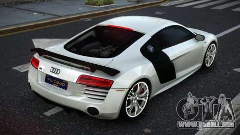 Audi R8 DTR para GTA 4