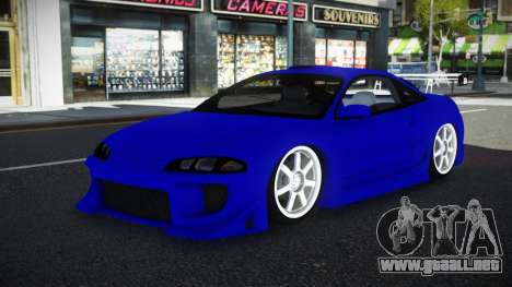 Mitsubishi Eclipse 96th V1.2 para GTA 4