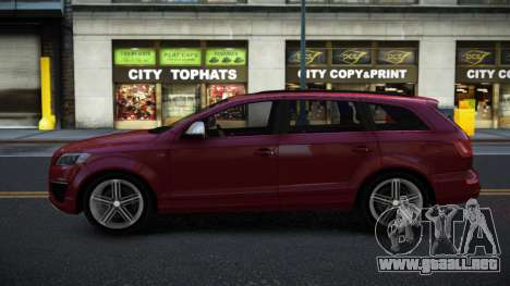 Audi Q7 QS TDI-M para GTA 4