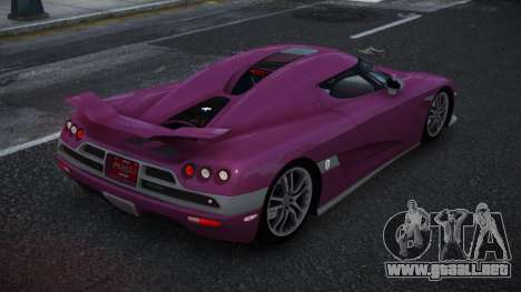 Koenigsegg CCXR V1.2 para GTA 4