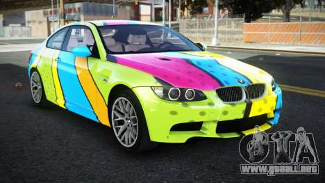 BMW M3 E92 VR S1 para GTA 4