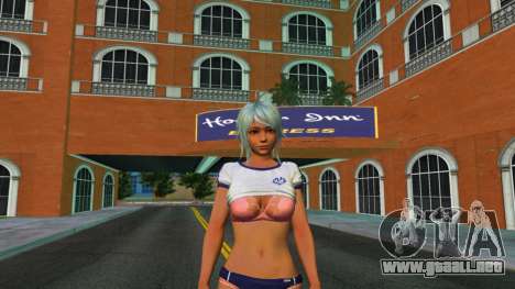 Patty Bloomer para GTA Vice City