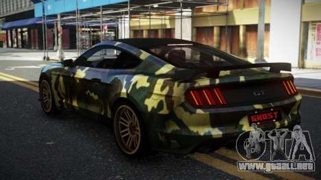 Ford Mustang GT EC-R S7 para GTA 4