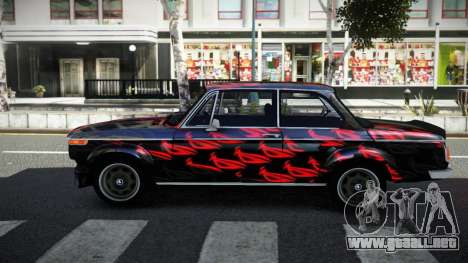 BMW 2002 L-Turbo S5 para GTA 4