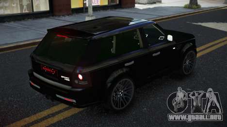 Range Rover Sport CW para GTA 4