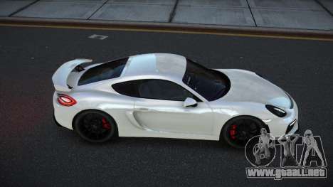 Porsche Cayman RS-Z para GTA 4