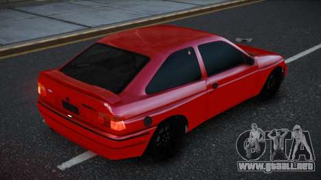 Ford Escort 94th V1.2 para GTA 4