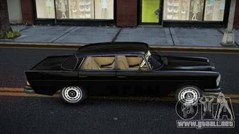 1967 Mercedes-Benz 220Sb V1.0 para GTA 4