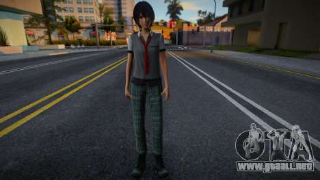 [Fatal Frame 5: Maiden of Black Water] Rui Kagam para GTA San Andreas