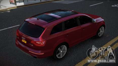 Audi Q7 QS TDI-M para GTA 4