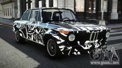 BMW 2002 L-Turbo S12 para GTA 4