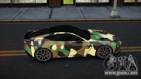 Jaguar F-Type G-Sport S7 para GTA 4