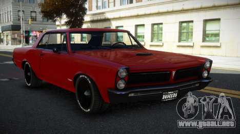 Pontiac GTO LR para GTA 4