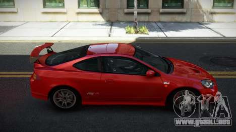 Honda Integra 05th para GTA 4