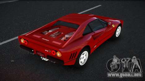 Ferrari 288 84th para GTA 4