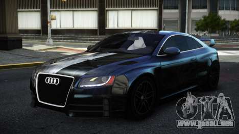 Audi S5 D-Sport S8 para GTA 4