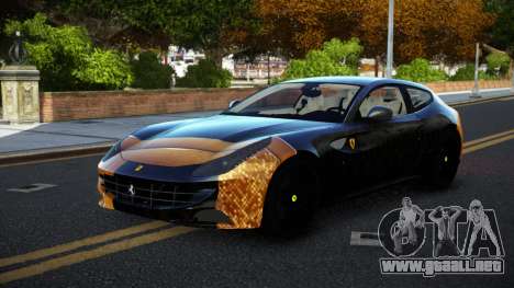 Ferrari FF C-Sport S5 para GTA 4