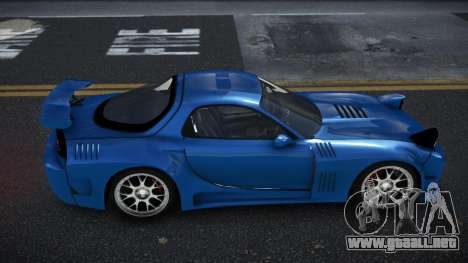 Mazda RX-7 CSR para GTA 4