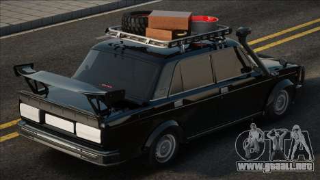 Vaz 2107 Tunning para GTA San Andreas