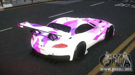 BMW Z4 FZR S3 para GTA 4