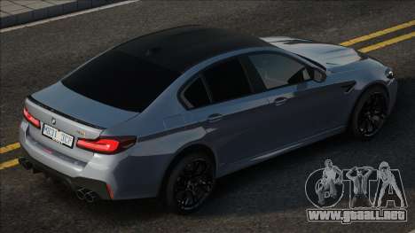 BMW M5 F90 CS Rd para GTA San Andreas