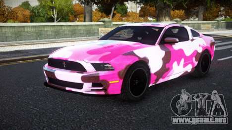 Ford Mustang D-SM S5 para GTA 4