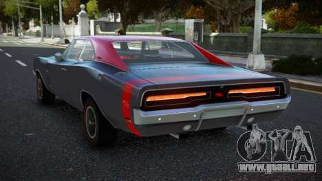 1969 Dodge Charger RT F-Style V1.1 para GTA 4