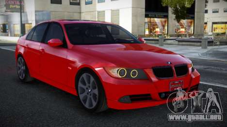 BMW 330i LS para GTA 4