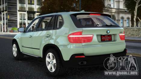 BMW X5 09th para GTA 4