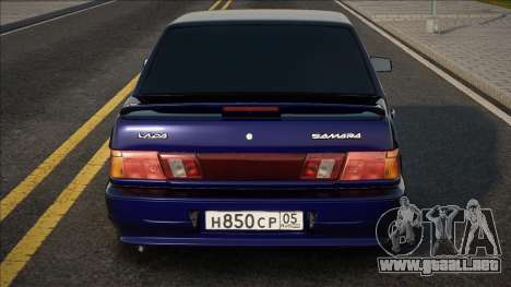 Vaz 2115 Sed para GTA San Andreas