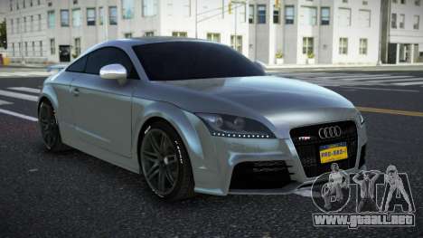 Audi TT FG-Z para GTA 4