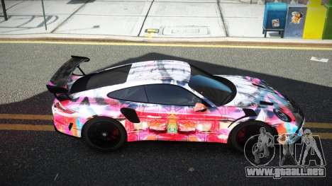 Porsche 911 DK S14 para GTA 4