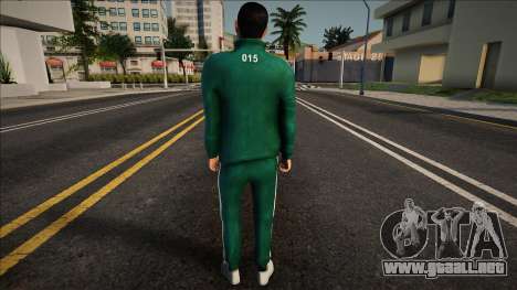 Squid Man para GTA San Andreas