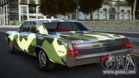 Pontiac GTO NJ-L S1 para GTA 4