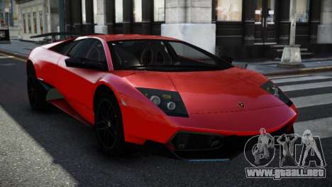 Lamborghini Murcielago HT-R para GTA 4