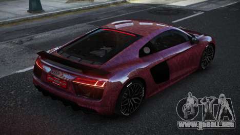 Audi R8 SE-R S2 para GTA 4