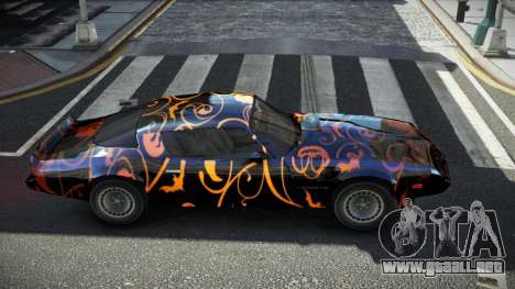 Pontiac Trans Am NPL S3 para GTA 4