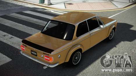 BMW 2002 L-Turbo para GTA 4