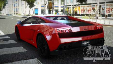 Lamborghini Gallardo LP570 11th para GTA 4