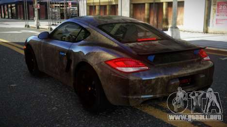 Porsche Cayman MC-R S11 para GTA 4